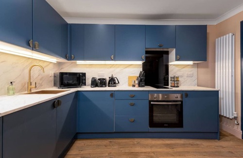 Dalavich Apartamento | The Macdui Master Suite at Munro Guest House
