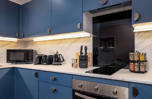 Dalavich Apartamento | The Macdui Master Suite at Munro Guest House