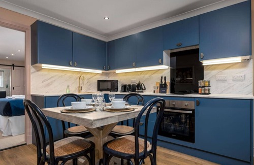 Dalavich Apartamento | The Macdui Master Suite at Munro Guest House