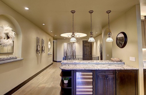 Bigfork Villa | The Madison at Bear Dance Village with Dock and Boat Slip