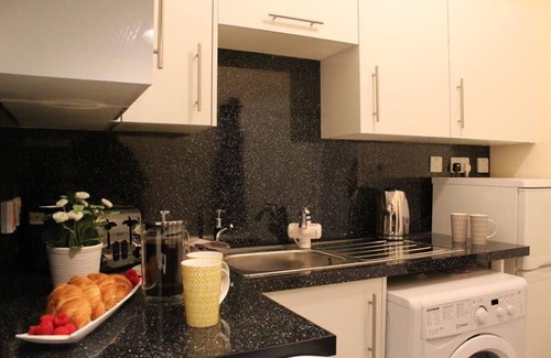 Wrexham Apartamento | The Maelor - Berwyn House Central Wrexham
