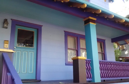 Richmond Casa | La Casa Mágica, Corazón De Portland