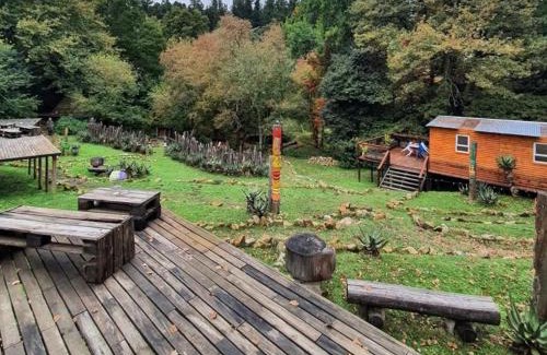 Hogsback Otro | The Magical Teepee Experience