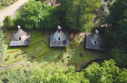 Hogsback Otro | The Magical Teepee Experience