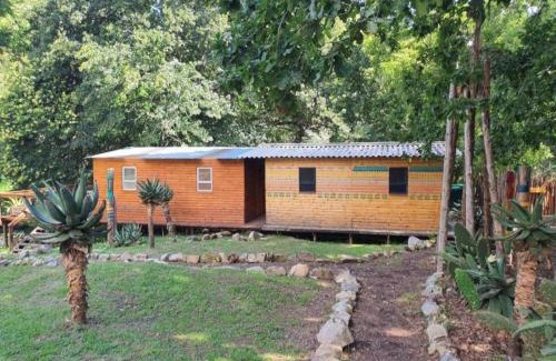 Hogsback Otro | The Magical Teepee Experience