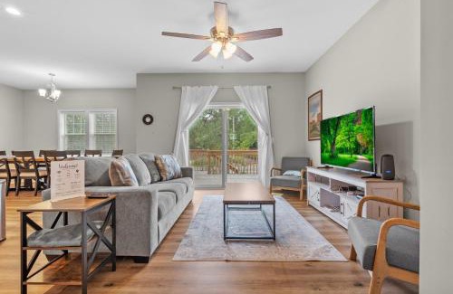 Southern Pines Casa | The Magnolia at Ducks Landing