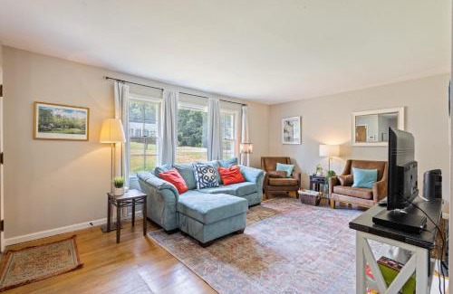 North Augusta Casa | The Magnolia Manor 4BR Greenway Retreat