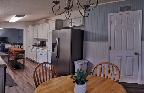 Skippers Corner Casa | The Magnolia Palm. Peaceful, yet close to it all!