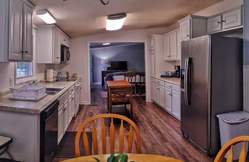 Skippers Corner Casa | The Magnolia Palm. Peaceful, yet close to it all!