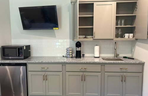 Oxford Apartamento | The Magnolia Suite: Spacious Suite Near Ole Miss Stunning Woodland Views