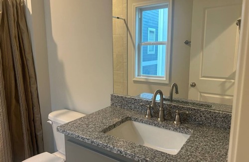 Oxford Apartamento | The Magnolia Suite: Spacious Suite Near Ole Miss Stunning Woodland Views