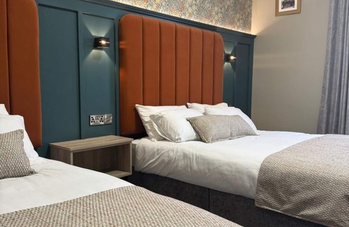Londonderry Hotel | The Maiden City Hotel
