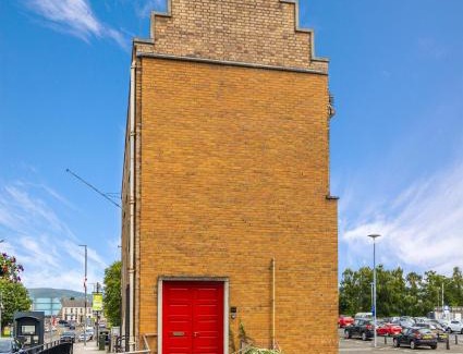 Limavady Apartamento | The Mail Rooms Limavady - Boutique Stays