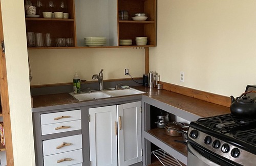 Warren Casa | The Mailbox House - get away into nature!