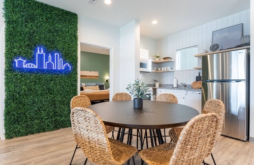 Maxwell Condominio | The Main Event - Boho Retreat in East Nashville