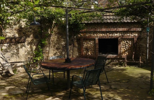 Ainzon Cabaña | La Vivienda Principal de Torre de Campos. Tranquilidad y en plena Naturaleza