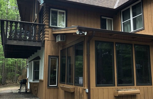 Jay Chalet De Esquí | El Chalet Principal en Jay