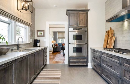 Napa Casa | The Main Street House - Designer Napa Home