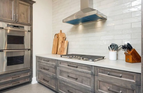 Napa Casa | The Main Street House - Designer Napa Home