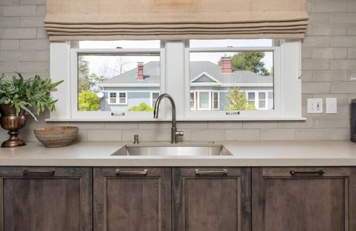 Napa Casa | The Main Street House - Designer Napa Home