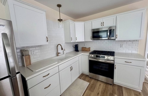 Canandaigua Apartamento | The Main Street Retreat