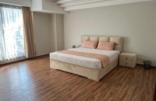 Rawalpindi Apartamento | The Majestic - 1BHK - Self Check In