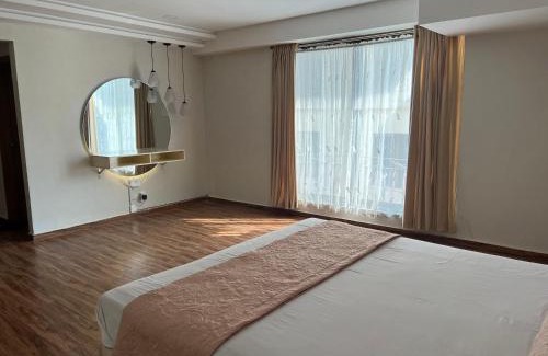 Rawalpindi Apartamento | The Majestic - 1BHK - Self Check In