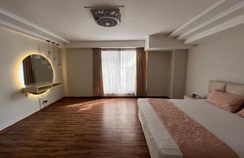 Rawalpindi Apartamento | The Majestic - 1BHK - Self Check In