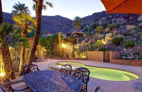 Palm Springs Villa | The Majestic Colony 29