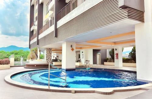 Sandakan Apartamento | The Majestic Ipoh