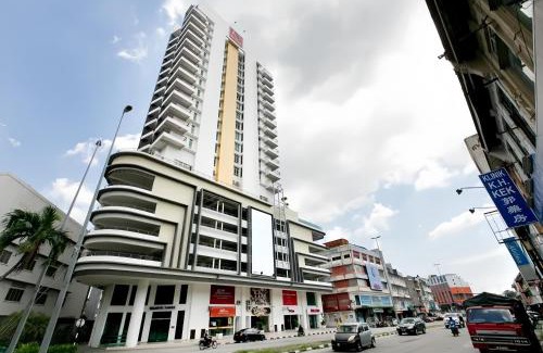 Sandakan Apartamento | The Majestic Ipoh