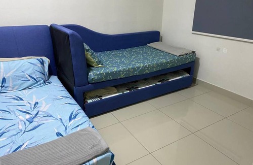 Seri Kembangan Apartamento | The Makcik's @UNIV360 Serdang