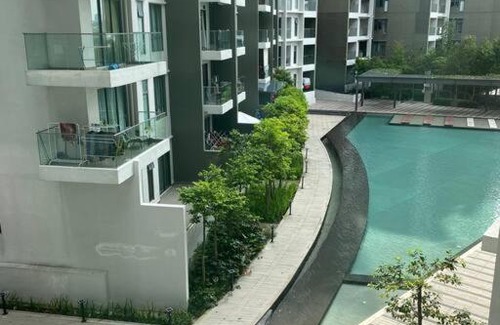 Seri Kembangan Apartamento | The Makcik's @UNIV360 Serdang