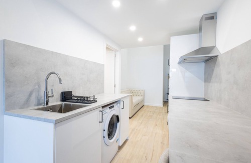 Malilla Apartamento | The Malilla Apartment 14 by Florit Flats