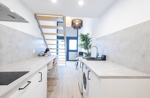 Malilla Apartamento | The Malilla Apartment 14 by Florit Flats