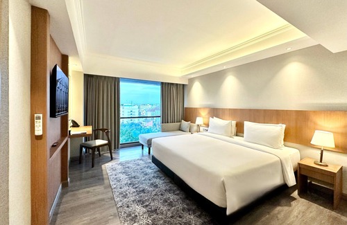 Central Yogyakarta Hotel | The Malioboro Hotel & Conference Center