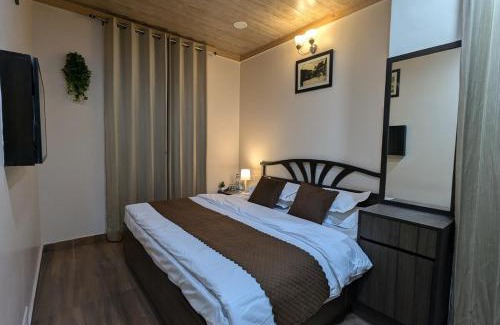 Bemloi Apartamento | The Mall Ethos - On Mall Road - Kitchen - Sleeps 4