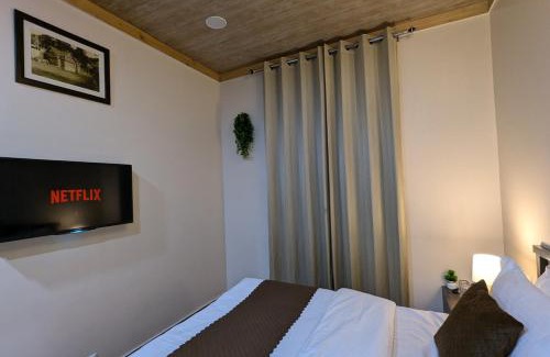 Bemloi Apartamento | The Mall Ethos - On Mall Road - Kitchen - Sleeps 4