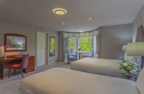 Queens Quarter Hotel | The Malone Hotel