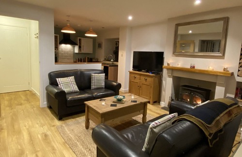 St. Florence Apartamento | The Maltings 2 Bedroom Apartment