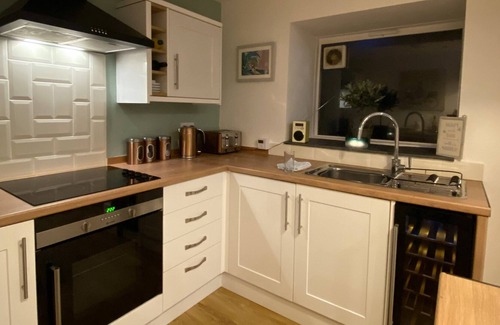 St. Florence Apartamento | The Maltings 2 Bedroom Apartment