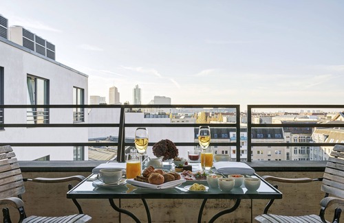 Mitte Apartamento | The Mandala Suites Berlin