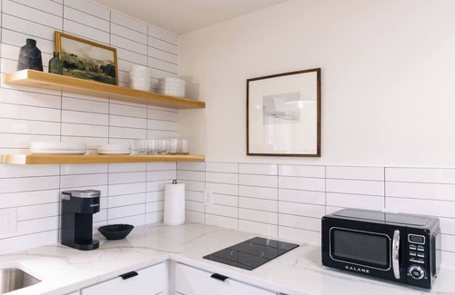 Chambersburg Apartamento | The Mane & Co - No. 2