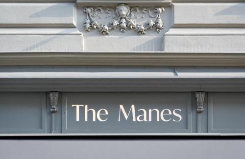 Nove Mesto Hotel | THE MANES Boutique Hotel Prague