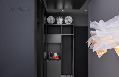 Nove Mesto Hotel | THE MANES Boutique Hotel Prague