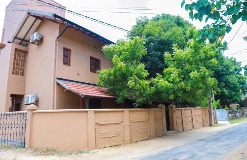 Jaffna Villa | The Mango Nest