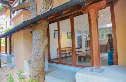Jaffna Villa | The Mango Nest