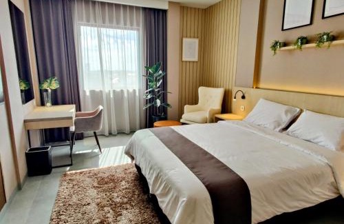 Gandaria-selatan Hotel | The Mango Suites by Flat06