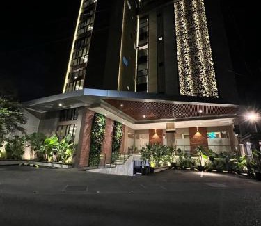 Gandaria-selatan Hotel | The Mango Suites by Flat06