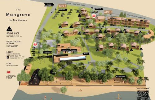 Wichit Complejo | The Mangrove Phuket by Blu Monkey